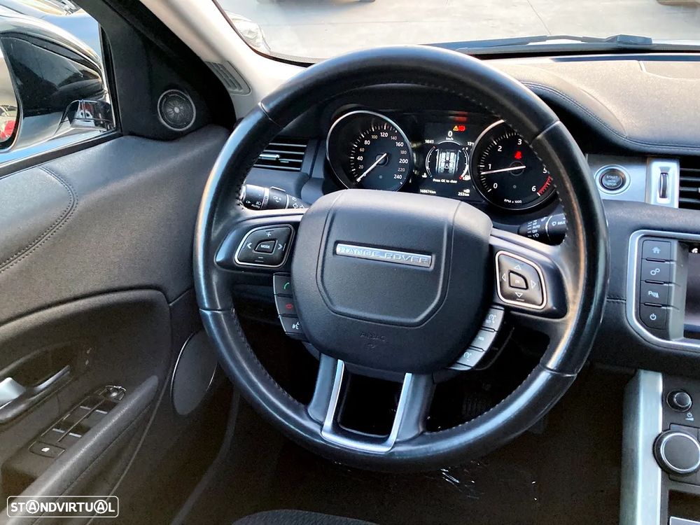 Land Rover Range Rover Evoque 2.0 TD4 Pure - 13