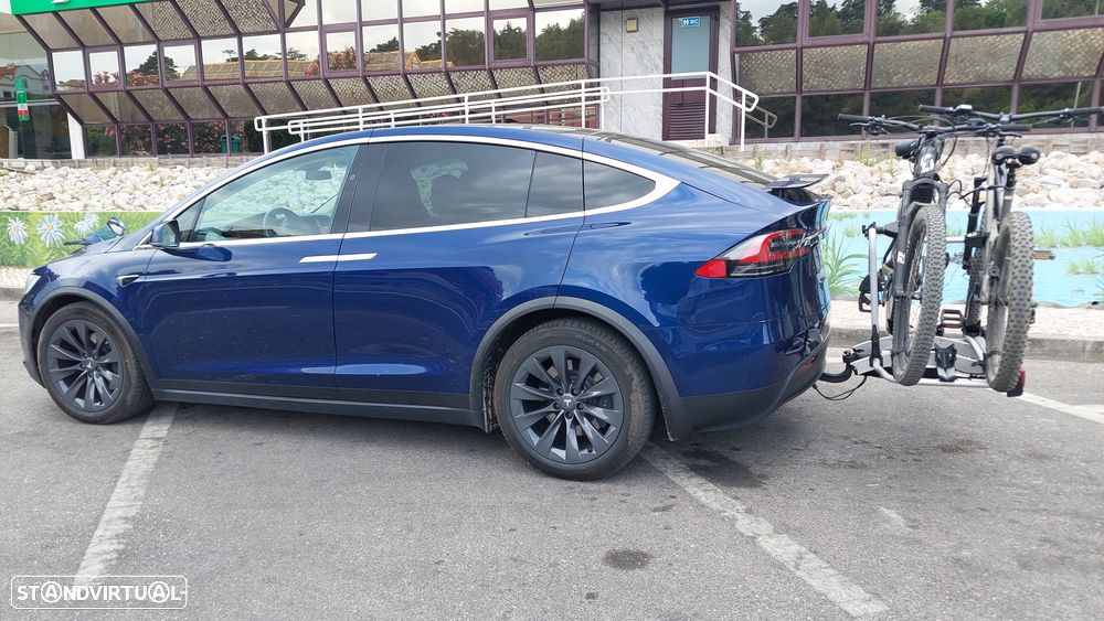 Tesla Model X 100D - 31