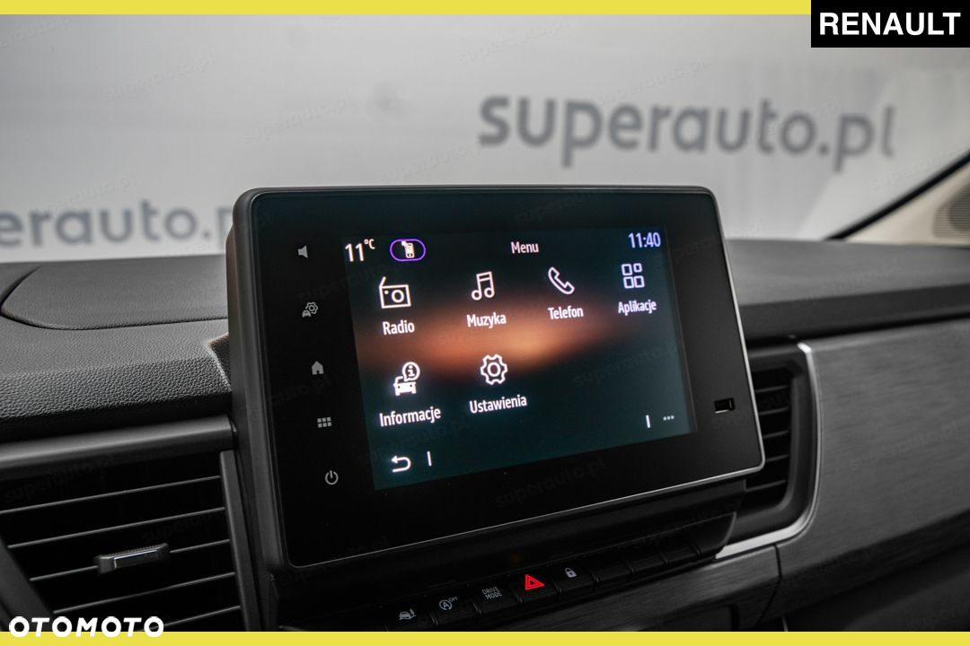 Renault Trafic SpaceClass L1H1 EDC 2.0 170KM - 21