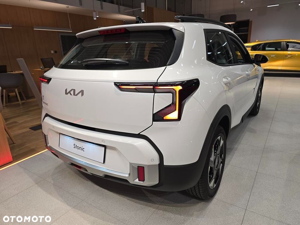 Kia Stonic 1.0 T-GDI M - 4