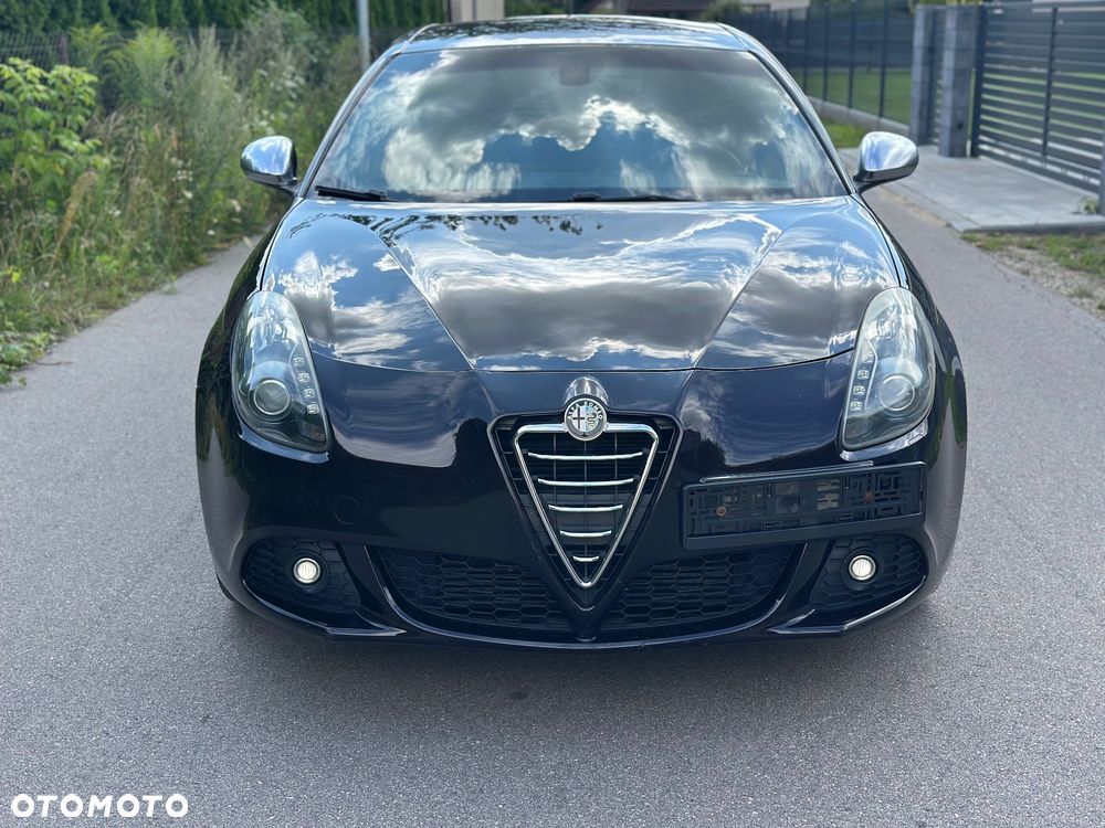 Alfa Romeo Giulietta 1.4 TB MultiAir Progression - 4