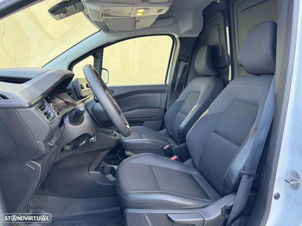 Nissan e-Townstar Kombi Acenta - 9