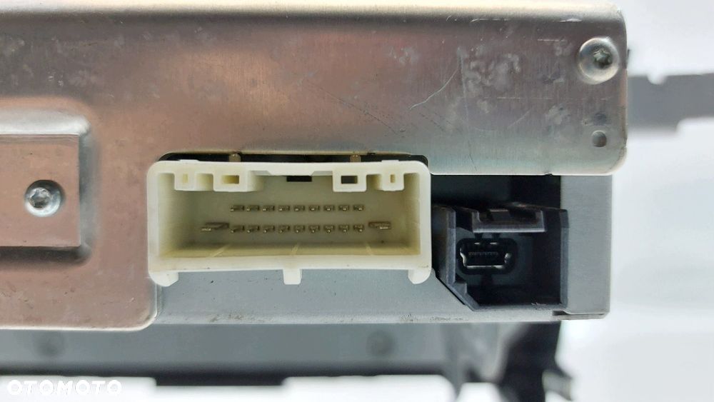 radio cd radioodtwarzacz nissan qashqai ii j11 14r 281854ca0a - 10
