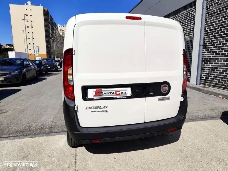 Fiat doblo 1.3 multijet , 3lug. iva dedutivel - 15