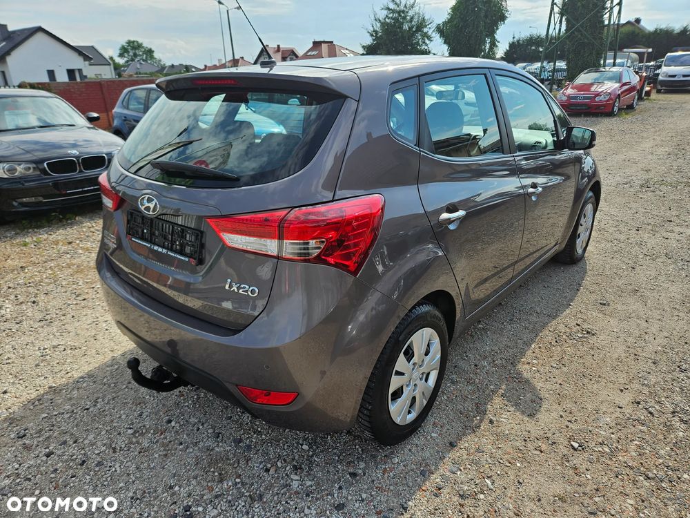 Hyundai ix20 1.4 blue Trend - 3