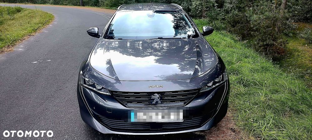 Peugeot 508 - 9