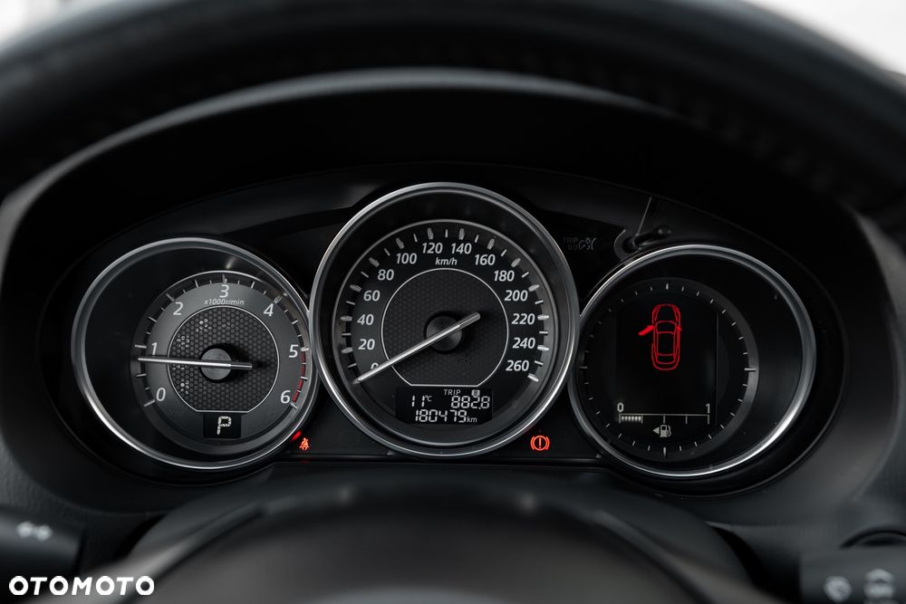 Mazda 6 2.2 SKYACTIV-D Sports-Line - 30