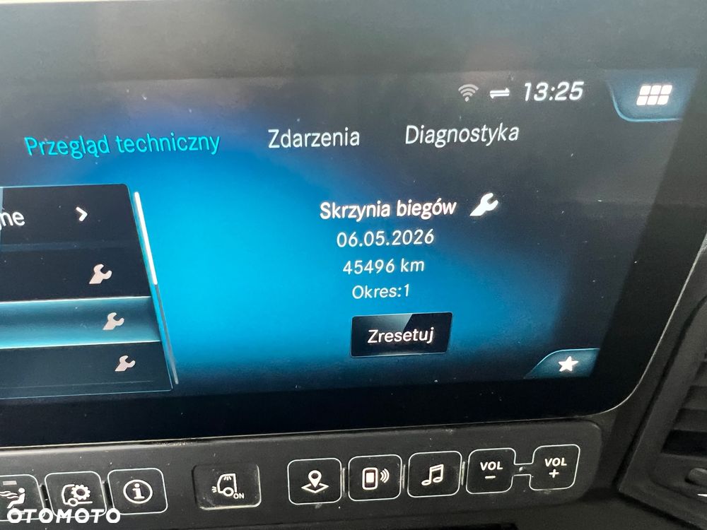 Mercedes-Benz ACTROS  MP5 bez retardera fabrycznie - 32