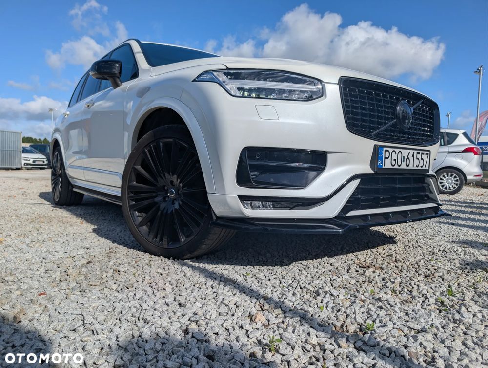 Volvo XC 90 D5 AWD R-Design 7os - 38
