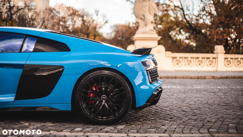 Audi R8 Coupé V10 Quattro Performance - 4