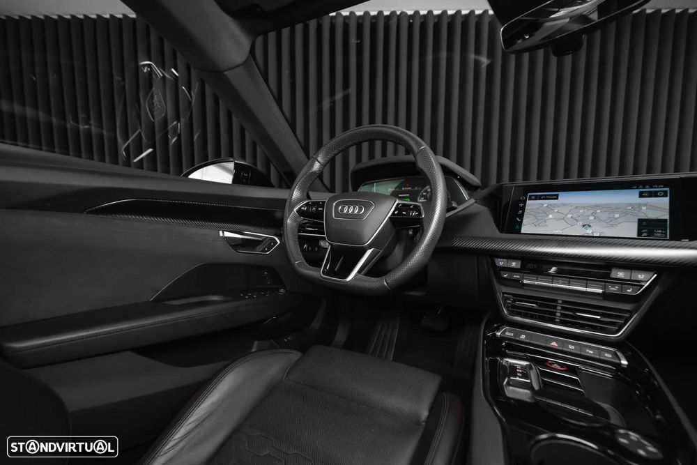Audi e-tron GT quattro - 14