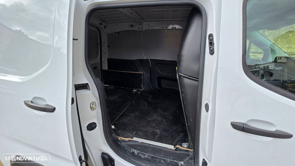 Peugeot Partner 1.5 BlueHDi L1 Premium 3L - 43