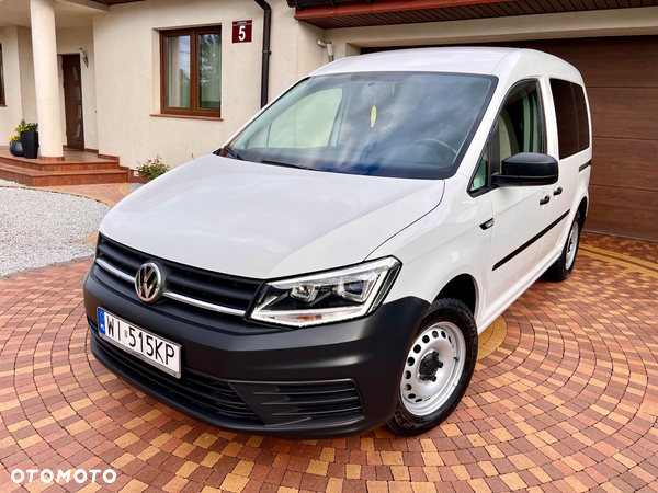 Volkswagen Caddy 2.0 TDI Comfortline