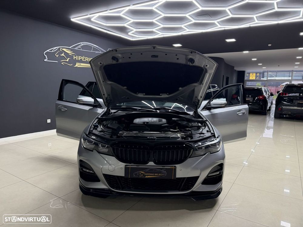 BMW 320 d Pack M Auto - 31
