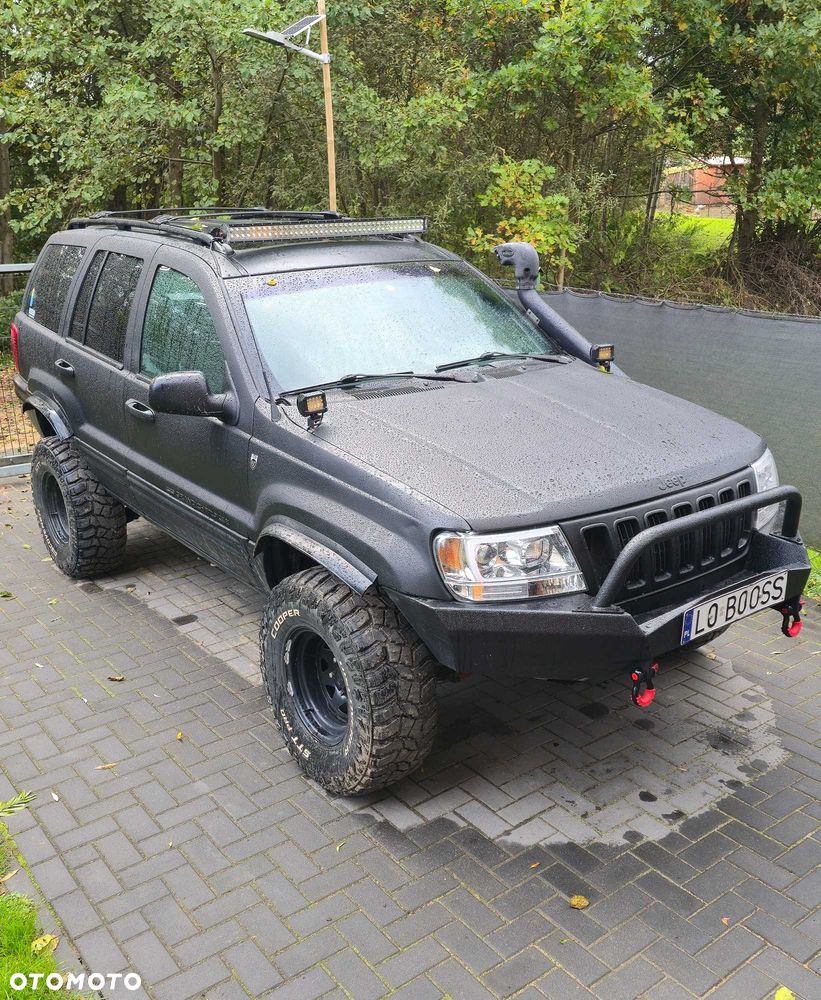 Jeep Grand Cherokee - 2
