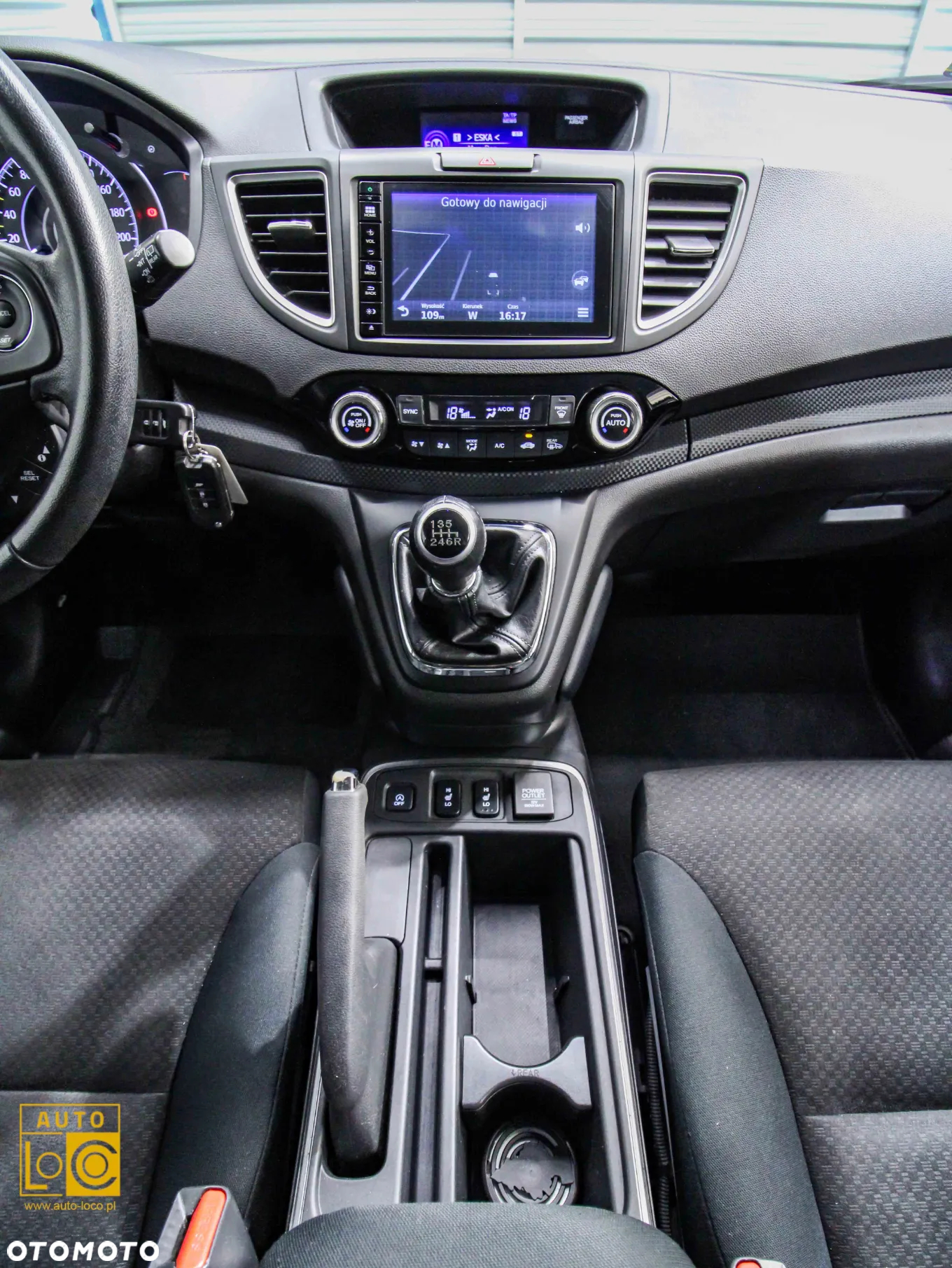 Honda CR-V 1.6i DTEC 2WD Elegance - 16