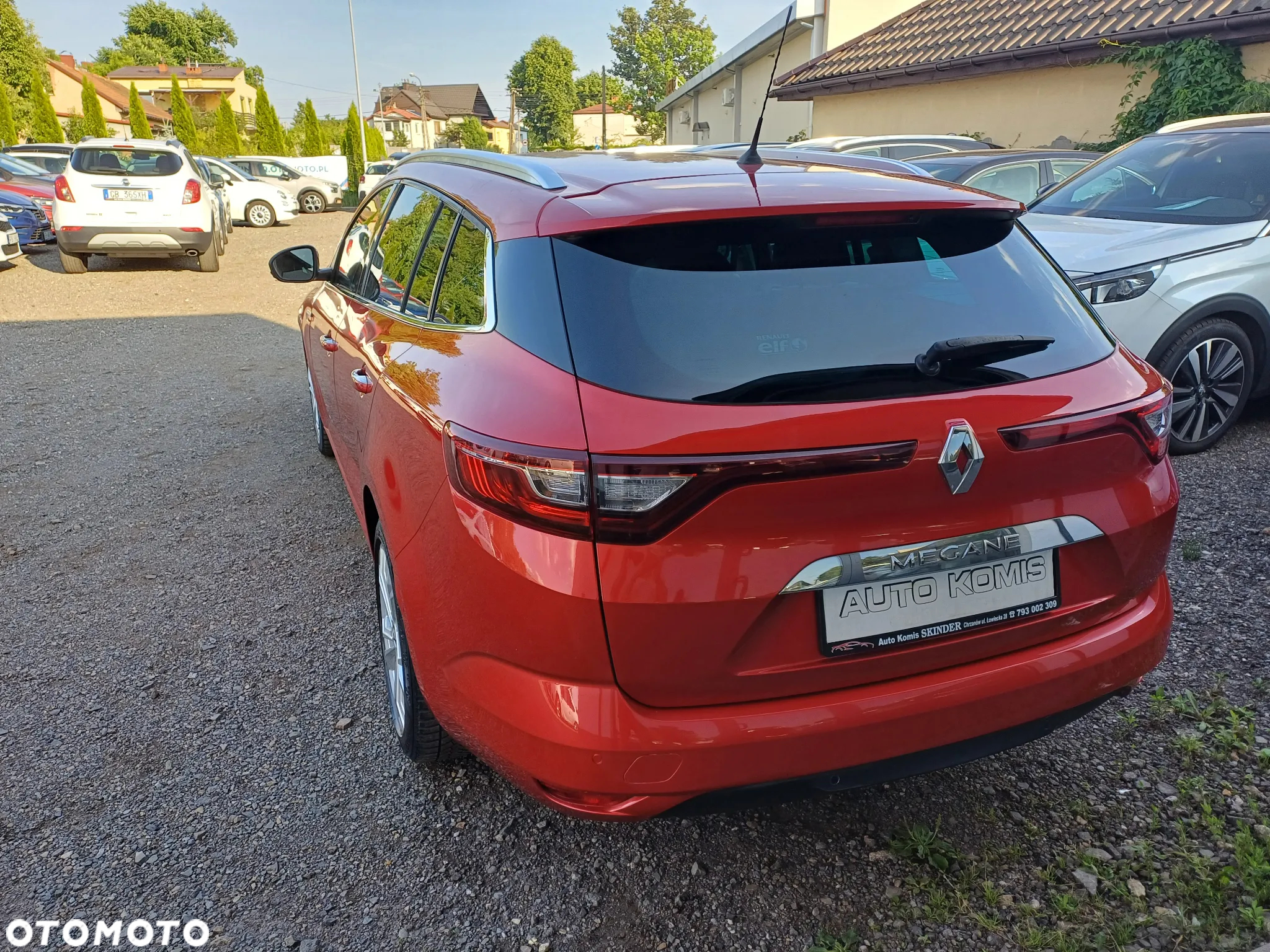 Renault Megane 1.3 TCe FAP Limited - 4