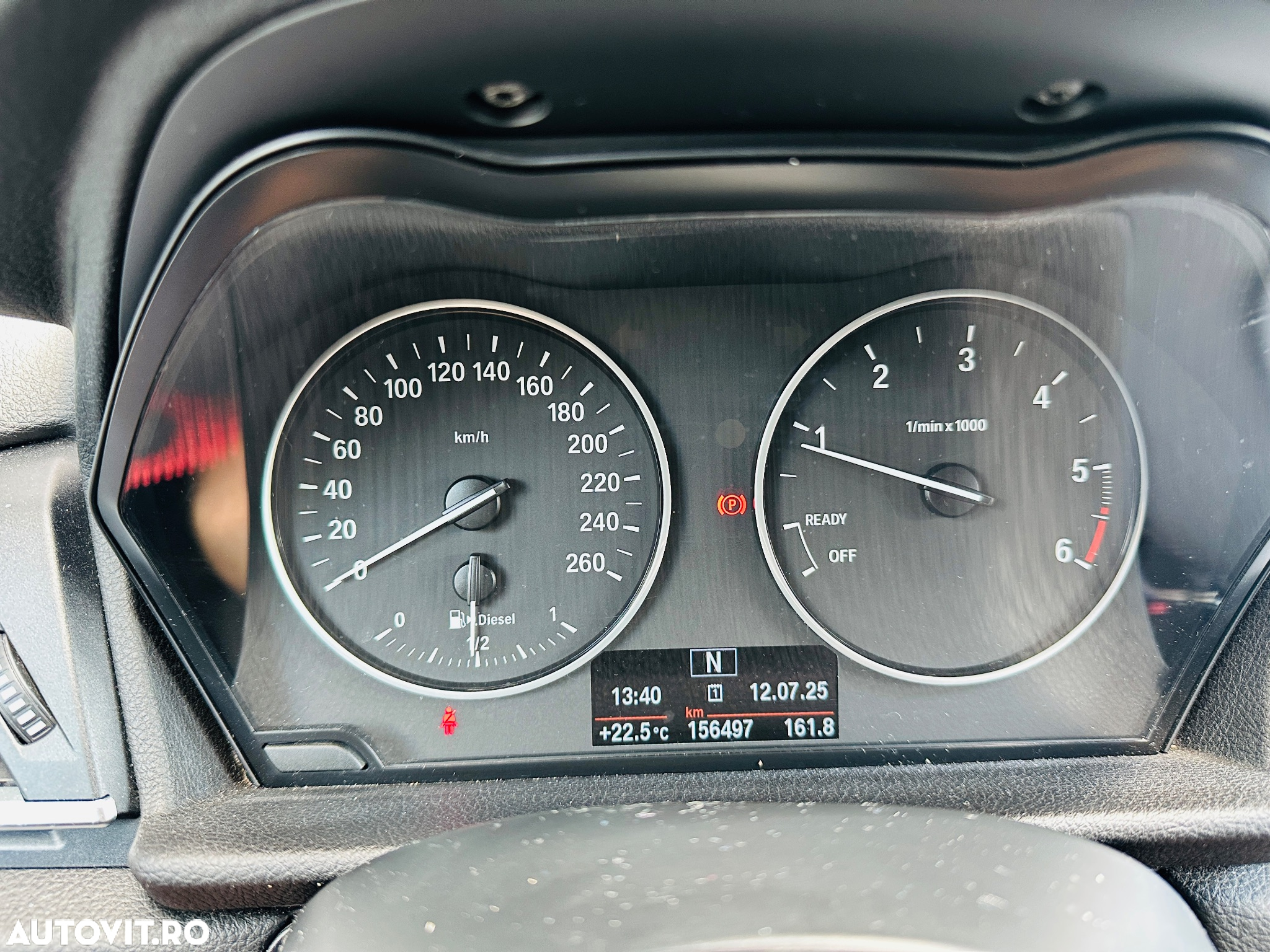 BMW Seria 2 218d Sport Line - 13