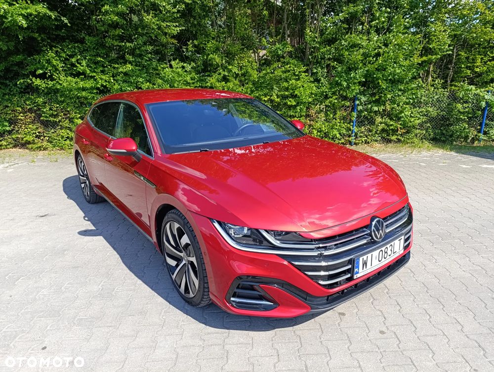 Volkswagen Arteon Shooting Brake 2.0 TDI 4Motion R-Line DSG - 6