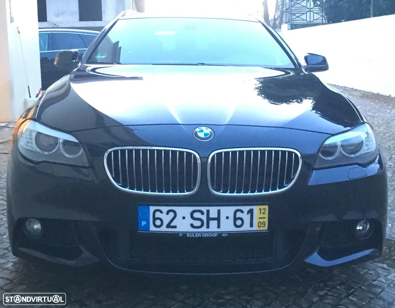 BMW 530 d Pack M Auto - 2