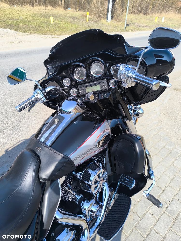 Harley-Davidson FLHTCU Ultra - 10