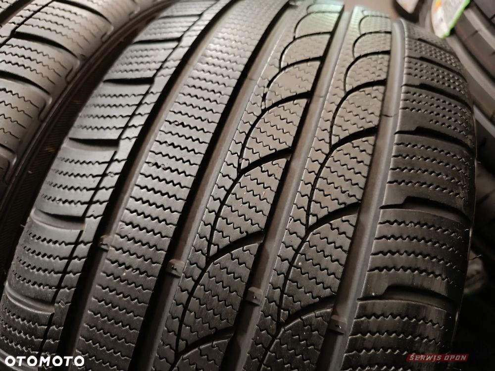 ŚLĄSK 4 X ZIMA 245/35R19 93V XL TRACMAX ICE PLUS S210 KOMPLET - 5