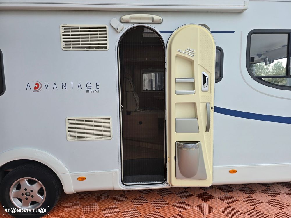 Fiat Ducato DETHLEFFS ADVANTAGE - 5