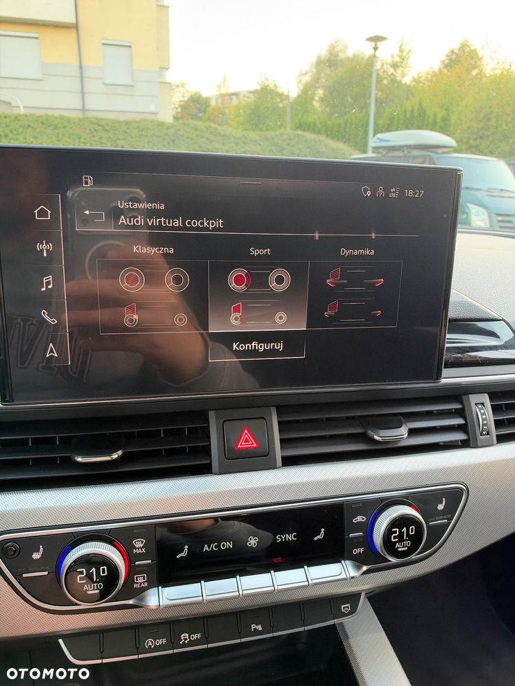 Audi A4 Avant 35 TFSI mHEV Advanced S tronic - 21