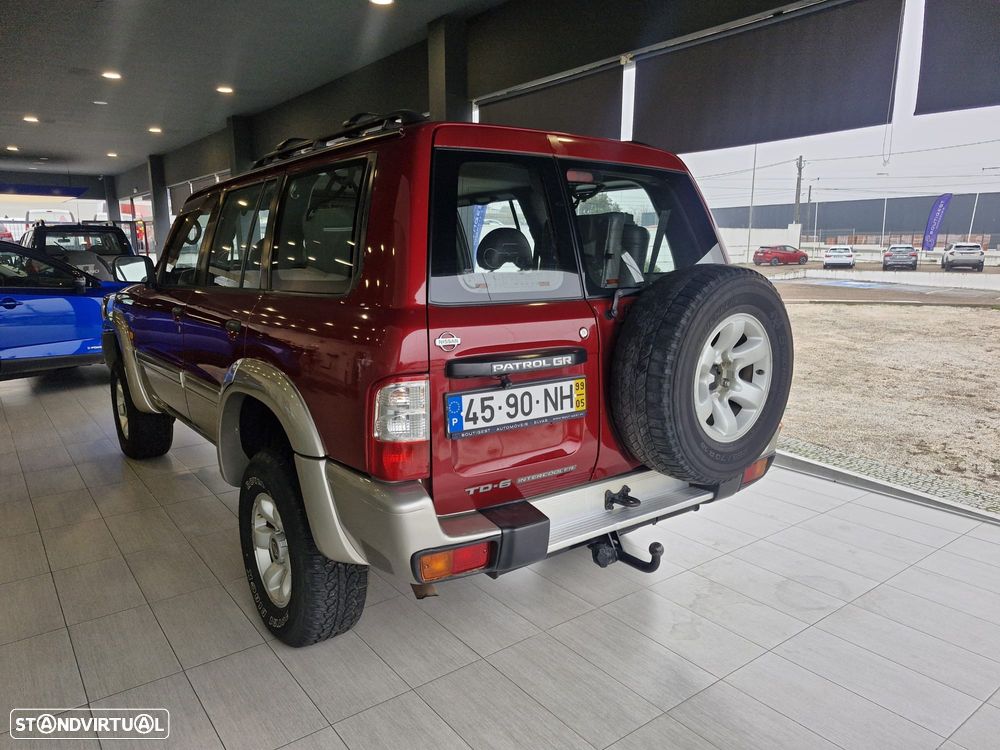 Nissan Patrol GR 2.8 TD SE - 3