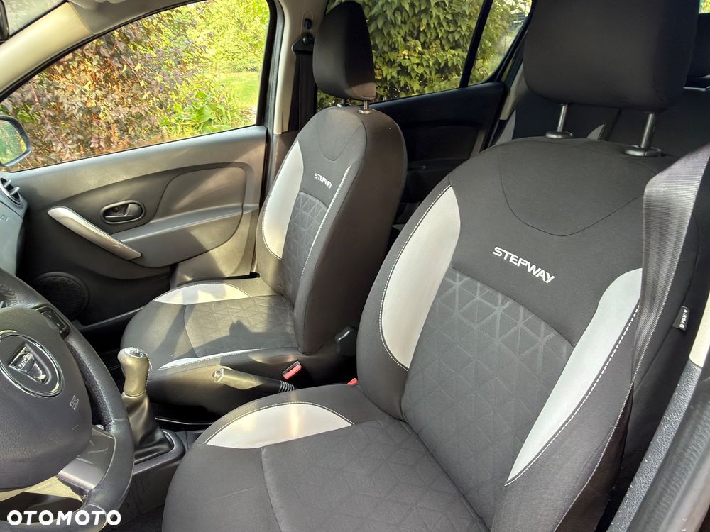 Dacia Sandero Stepway 0.9 TCe Laureate - 8
