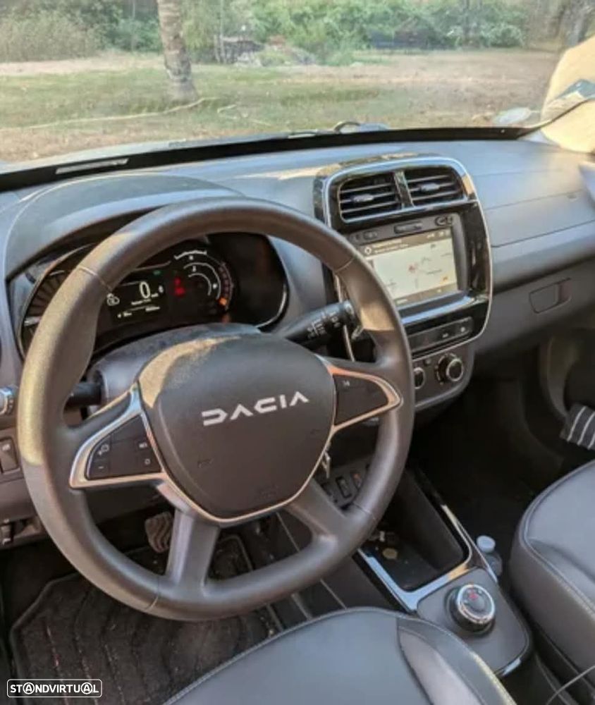 Dacia Spring Comfort Plus - 2