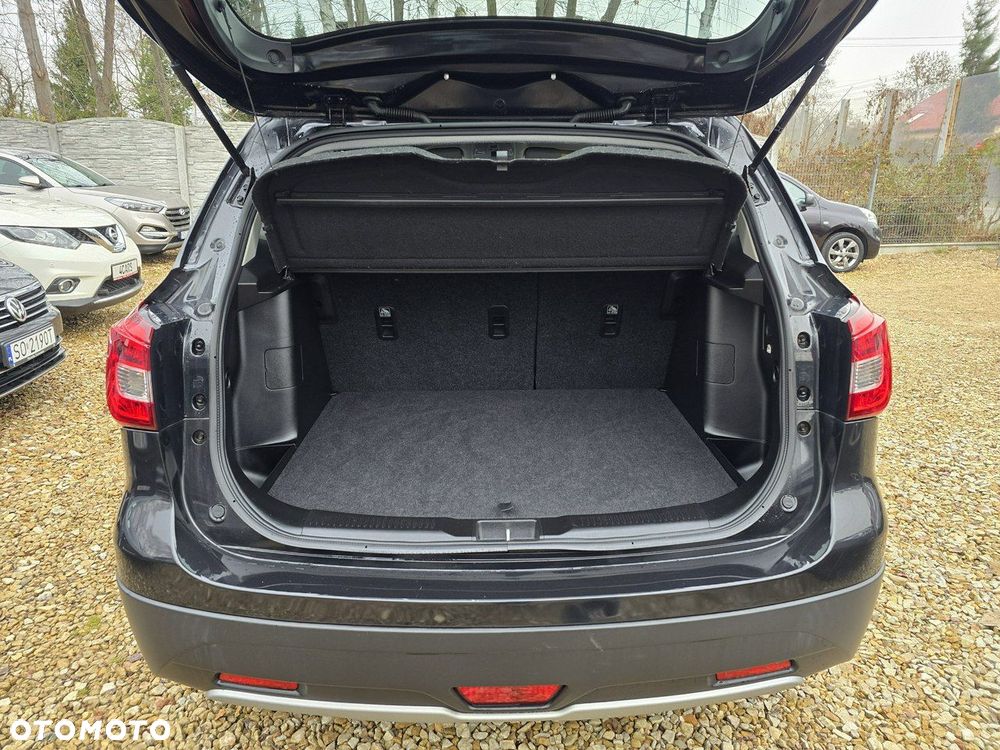 Suzuki SX4 S-Cross 1.4 Boosterjet Comfort - 29