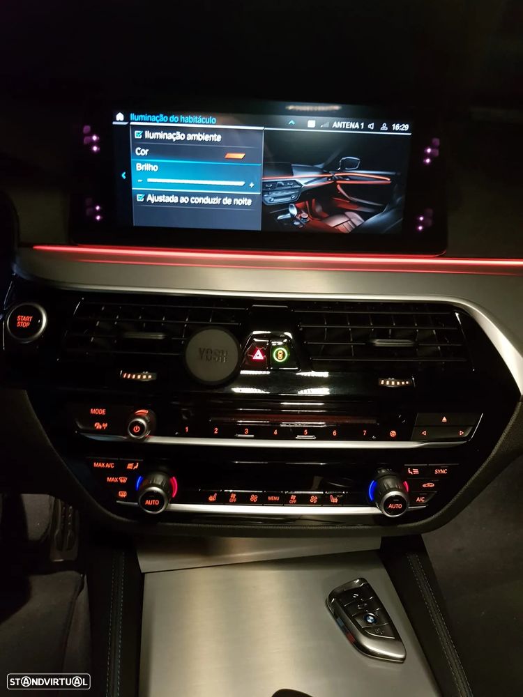 BMW 530 e iPerformance Pack M - 17