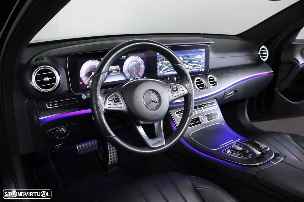 Mercedes-Benz E 220 d 4-Matic All Terrain Avantgarde - 8