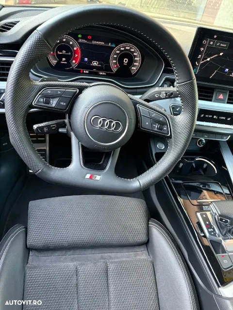 Audi A5 Sportback 2.0 40 TFSI S tronic MHEV S Line - 15