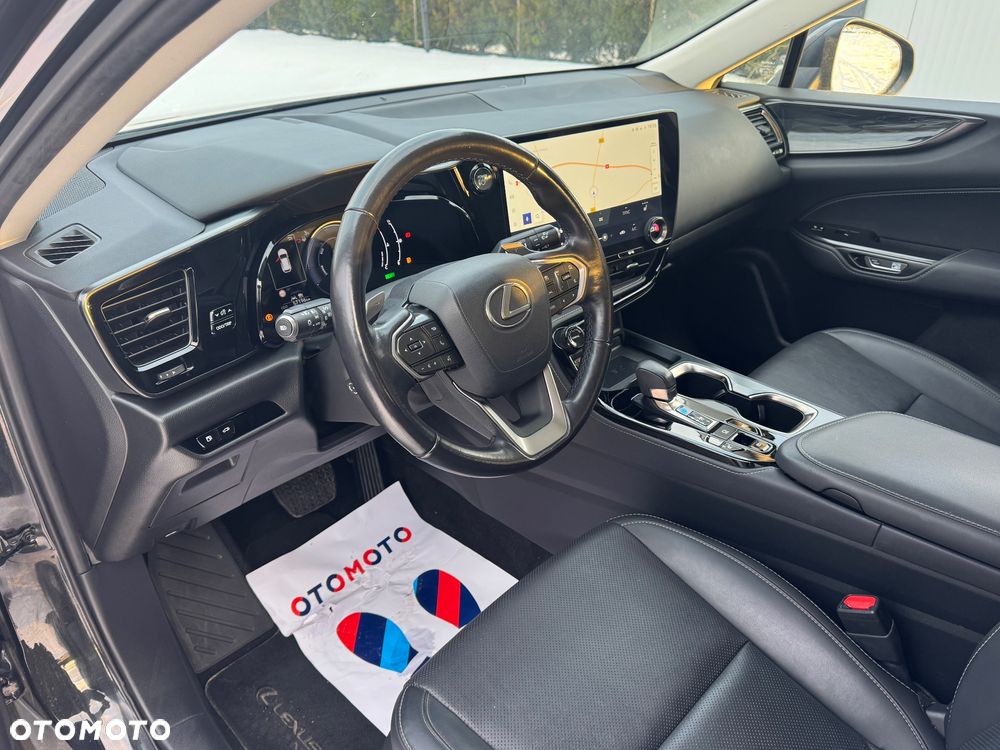 Lexus NX 350h Prestige AWD - 16