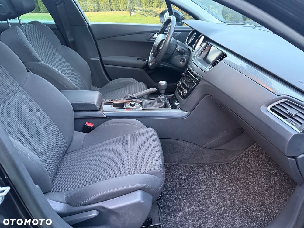 Peugeot 508 HDi FAP 140 Active - 16