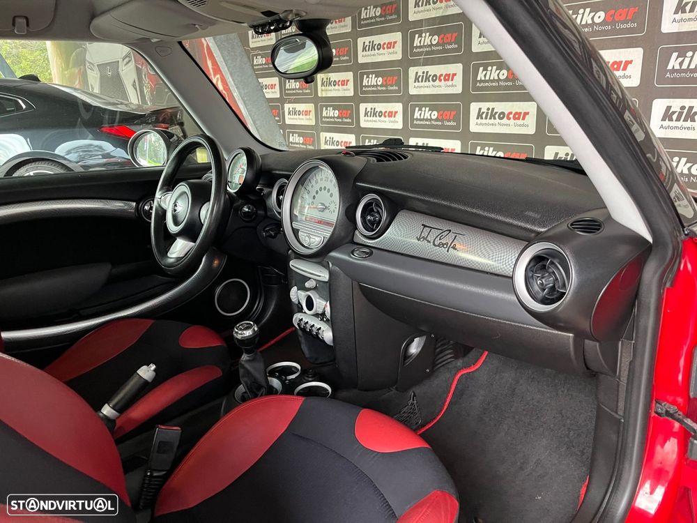 MINI 3 Portas Cooper S - 40