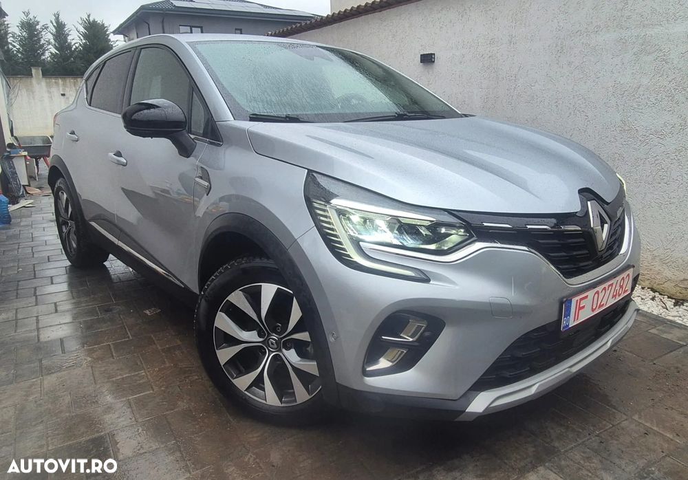 Renault Captur TCe 100 Intens - 1