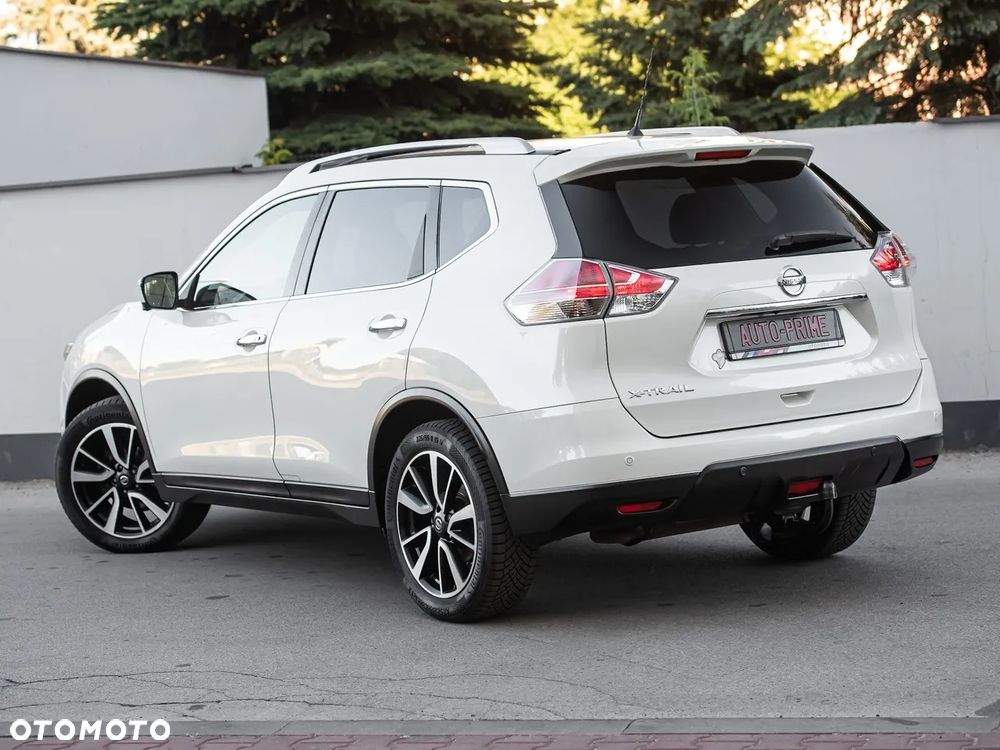 Nissan X-Trail - 9