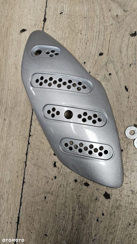 Osłona tłumika Aprilia SR 50  AP8239943 - 4