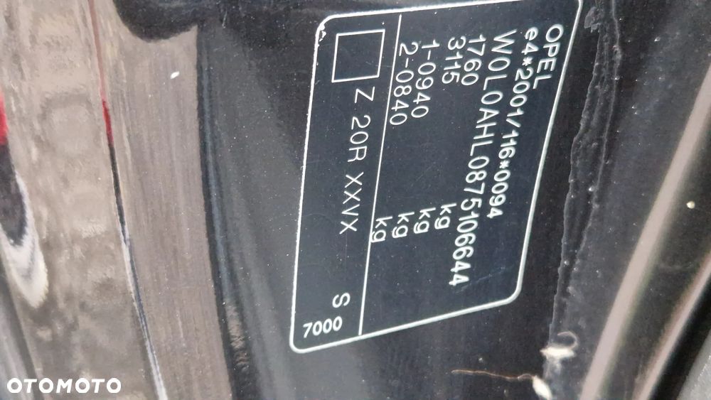 Opel Astra 1.8 Cosmo - 16