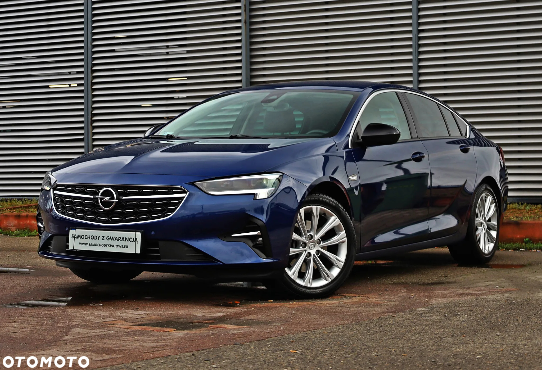 Opel Insignia 2.0 T Business Elegance S&S - 4