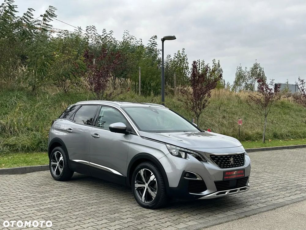 Peugeot 3008 BlueHDi 130 Stop & Start EAT8 Allure Business-Paket - 16