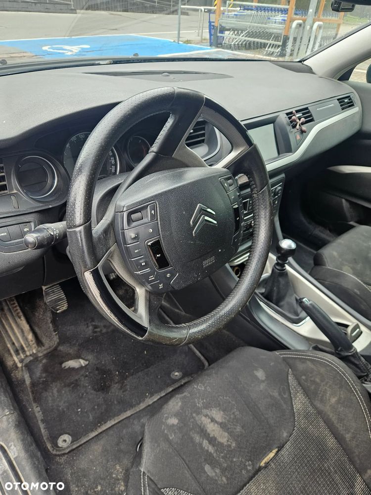Citroën C5 - 5