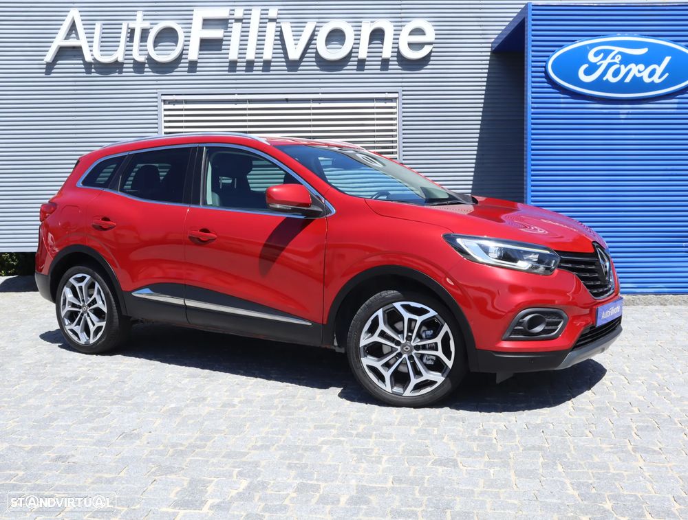 Renault Kadjar 1.5 dCi Intens - 6