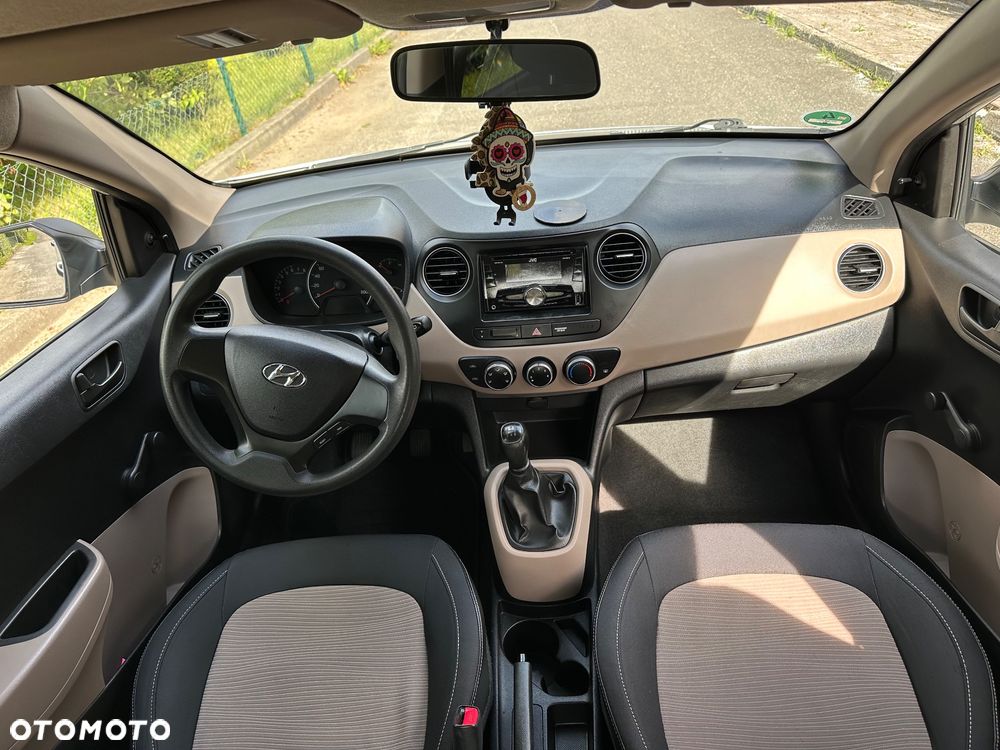 Hyundai i10 - 7