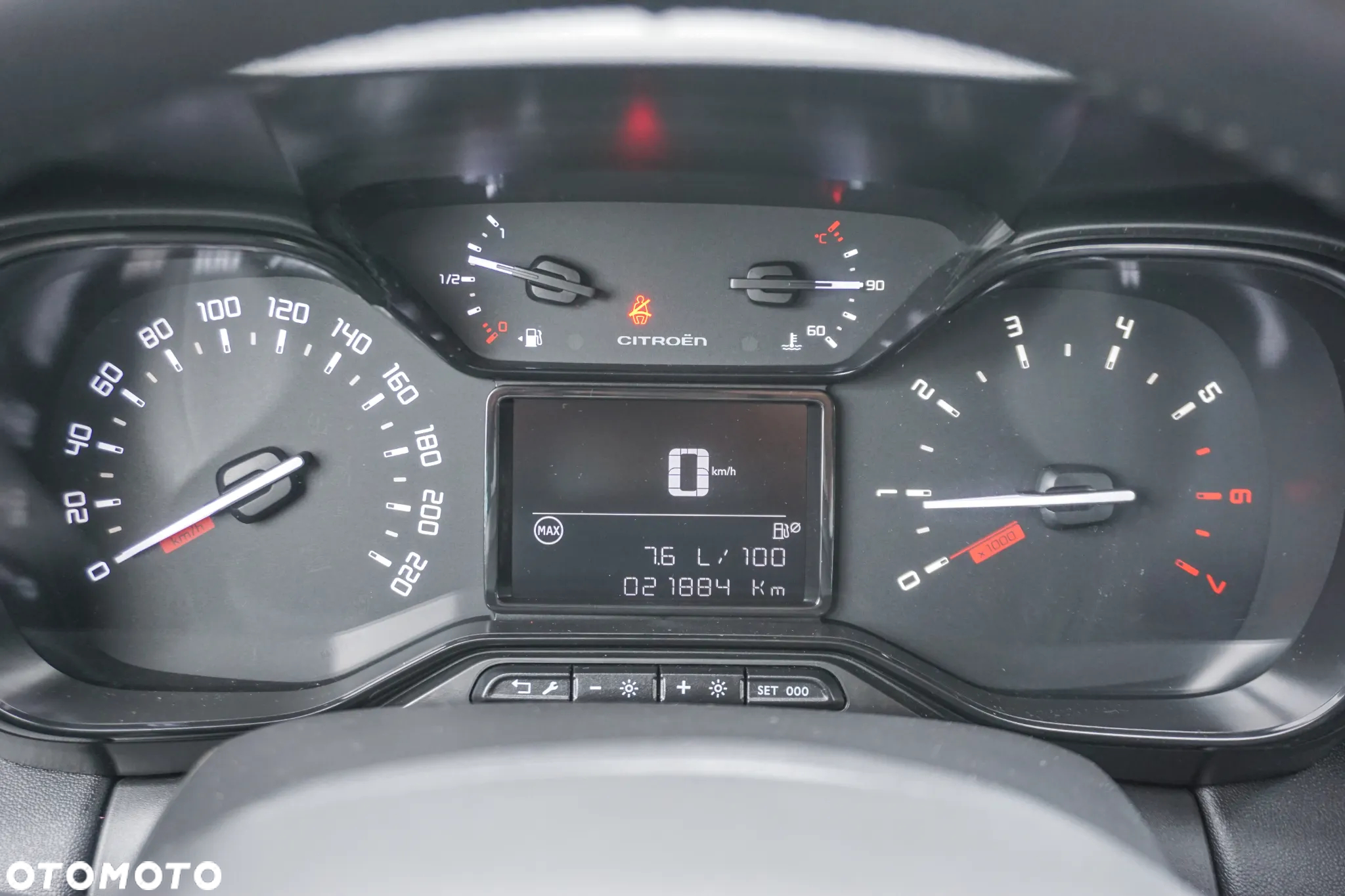 Citroën C3 Aircross 1.2 PureTech Feel S&S - 21