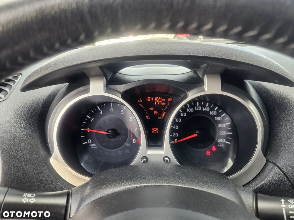 Nissan Juke 1.6 CVT Tekna - 20