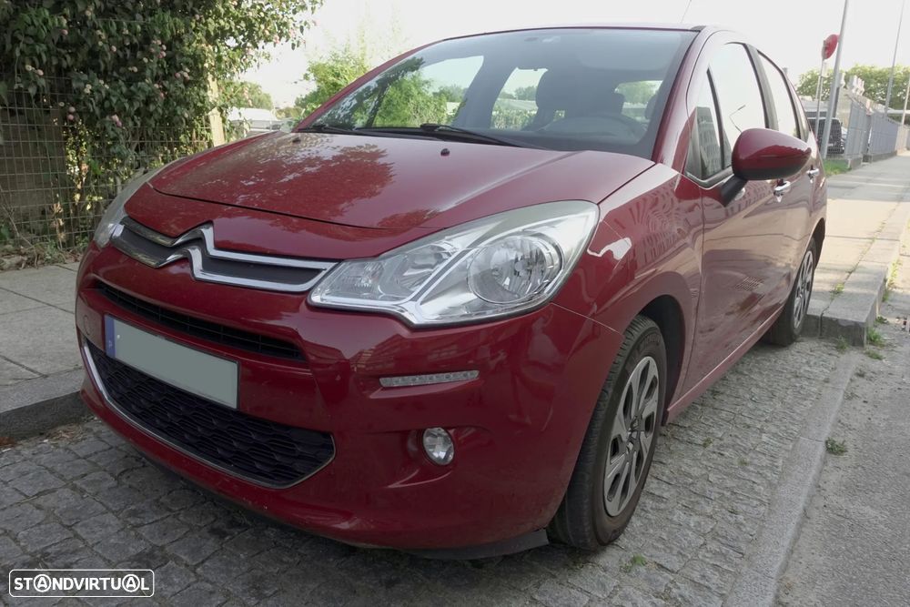 Citroën C3 1.4 HDi Style - 8